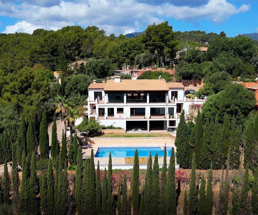 Villa in Esporles, Balearic Islands, Spain 2 - 14355964