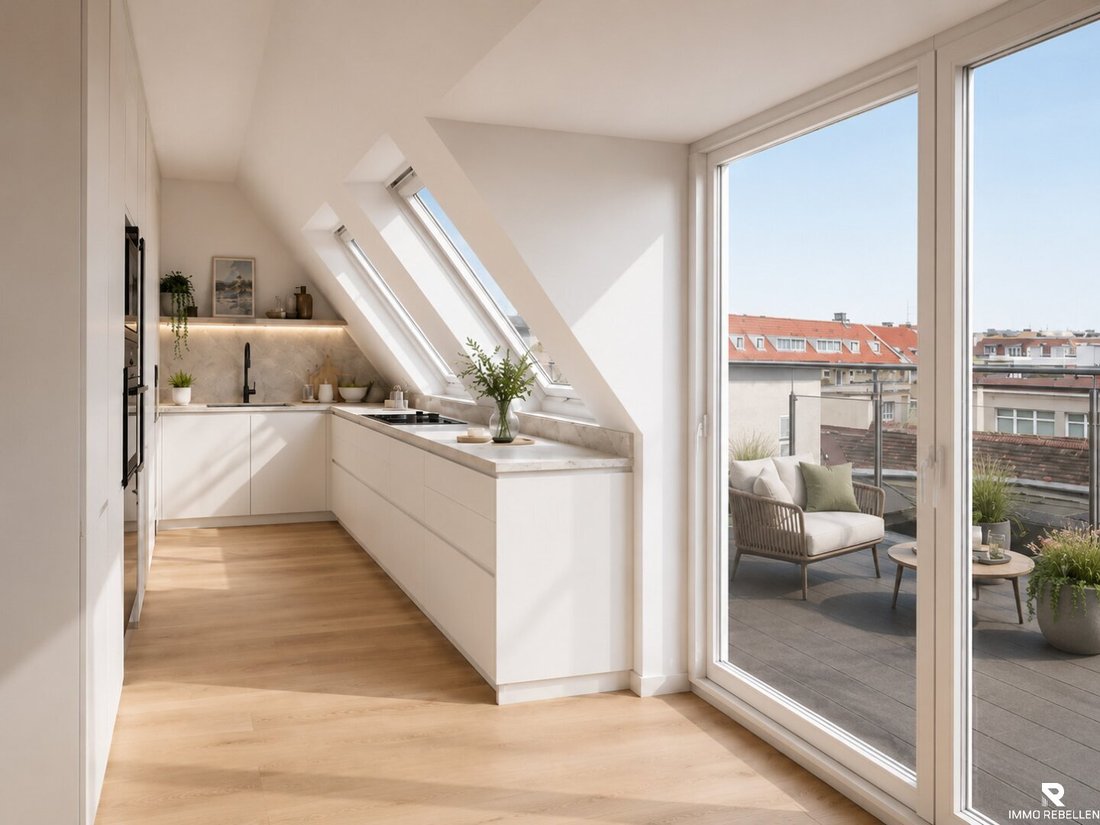 Apartment in Vienna, Wien, Austria 1 - 18579893