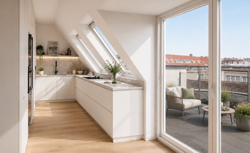 Apartment in Vienna, Wien, Austria 1
