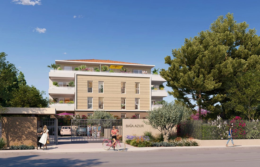 Apartment in La Ciotat, Provence-Alpes-Côte d'Azur, France 1 - 18580038