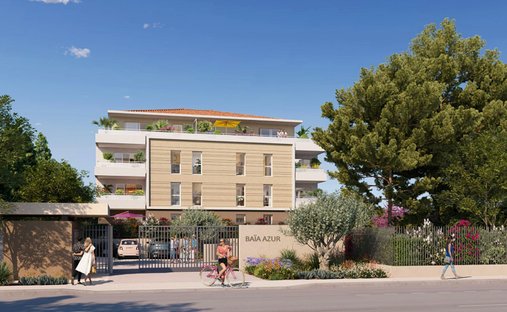 Apartment in La Ciotat, Provence-Alpes-Côte d'Azur, France 1