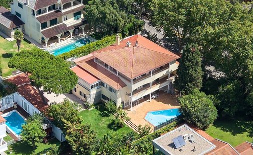 Villa en Cascais y Estoril, Distrito de Lisboa, Portugal 1