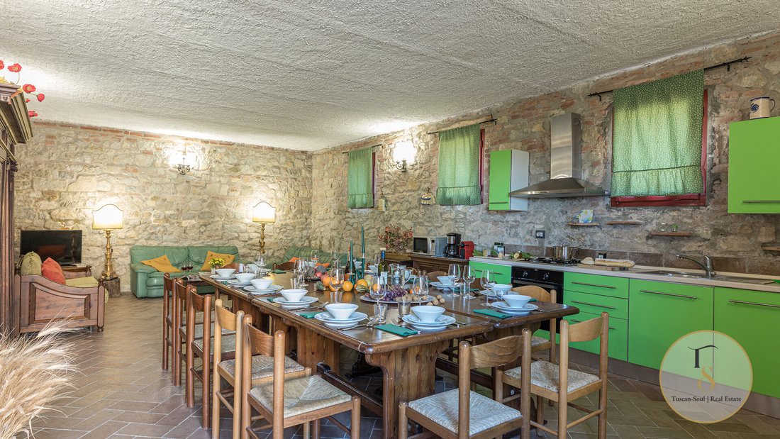 Country House in Center, Grosseto, Tuscany 5 - 18580046