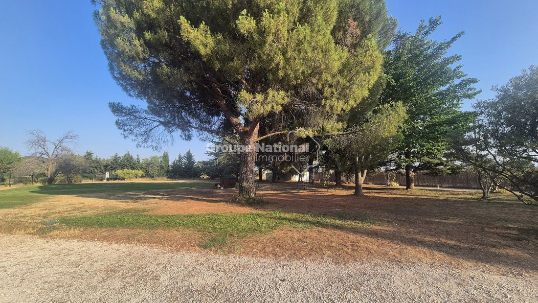 Villa in Zone Rurale Sud, Carpentras, France 4 - 18579728