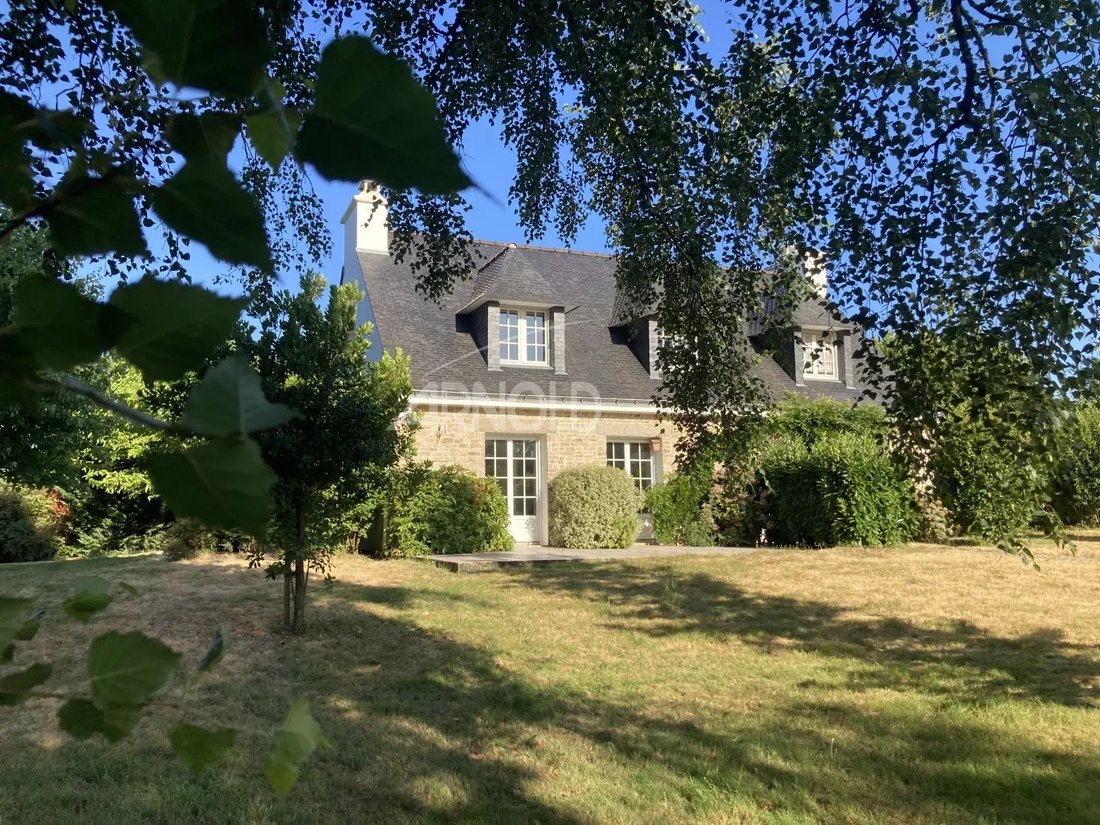 House in Zone Rurale Nord Ouest, Vannes, France 1 - 18579725