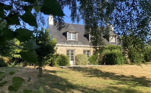 House in Zone Rurale Nord Ouest, Vannes, France 1