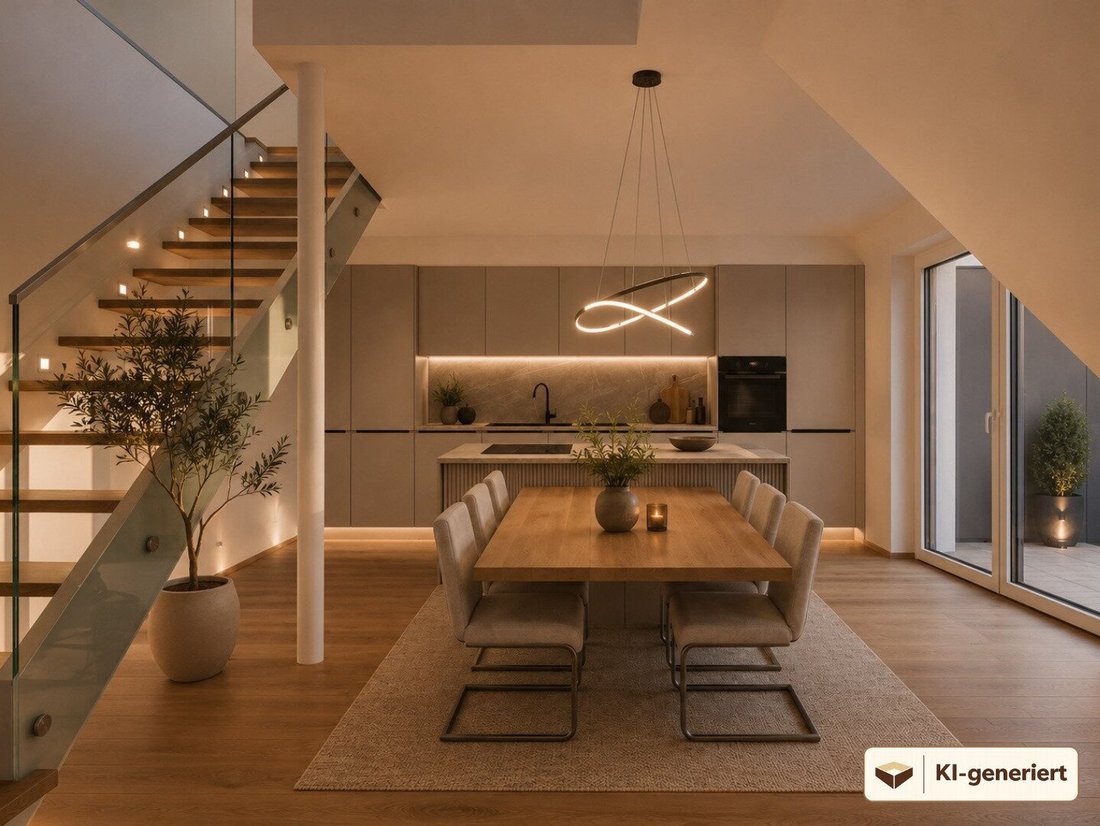 Apartment in Linz, Upper Austria, Austria 1 - 18371774