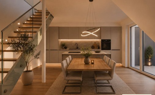 Apartment in Linz, Upper Austria, Austria 1
