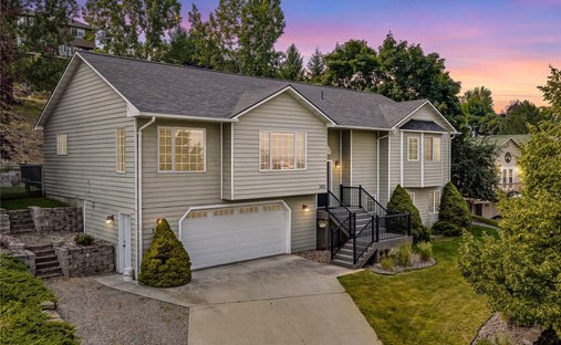 House in Missoula, Montana, United States 1