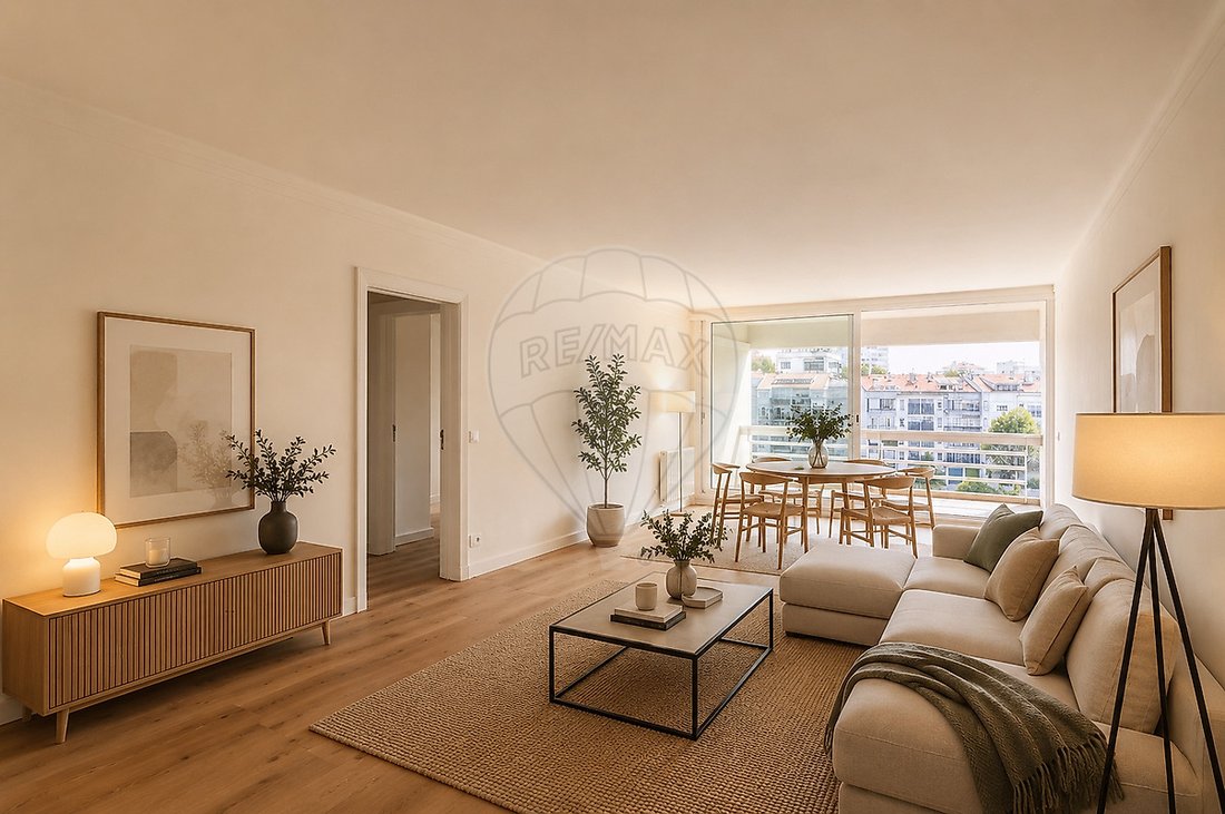Apartment in Cascais e Estoril, Lisbon, Portugal 1 - 18546973