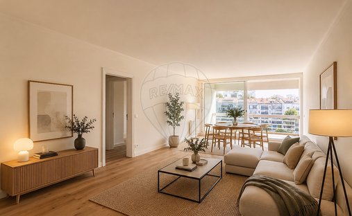 Apartamento en Cascais y Estoril, Distrito de Lisboa, Portugal 1