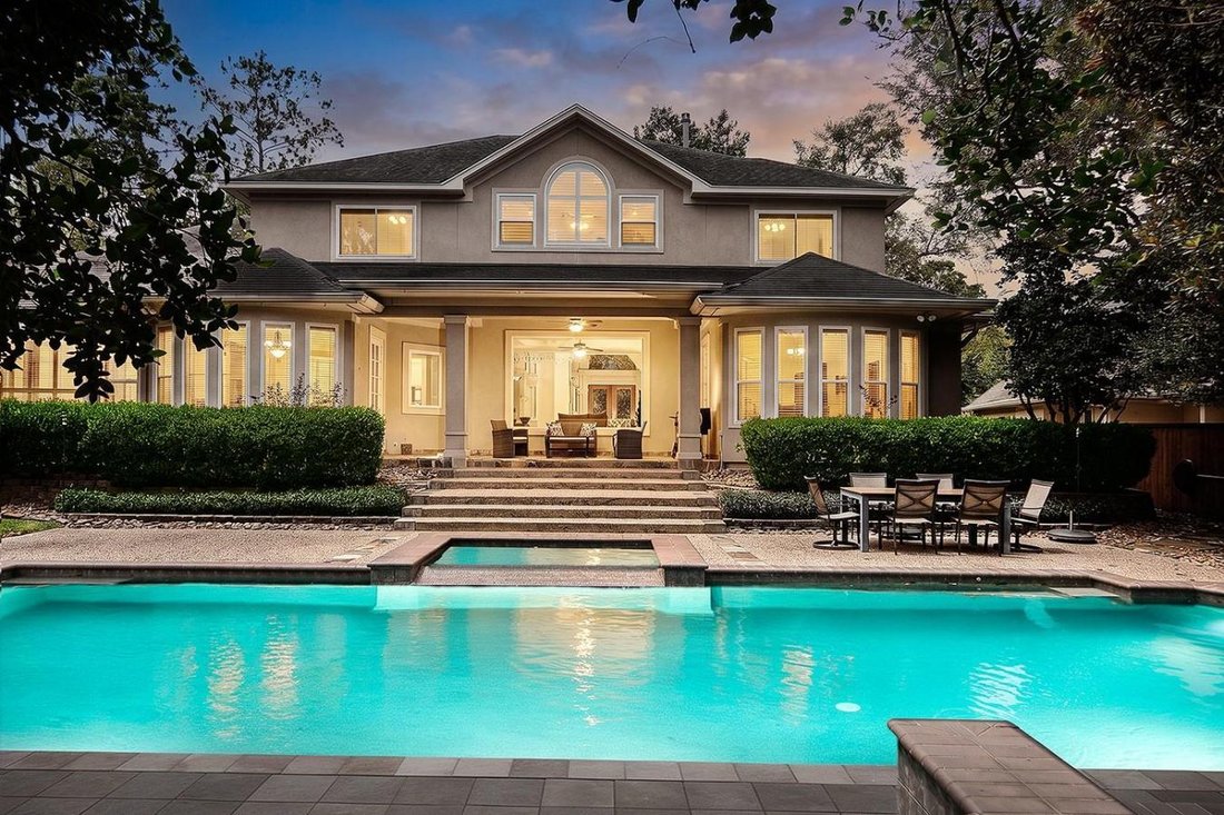 House in The Woodlands, Texas, United States 4 - 18579644