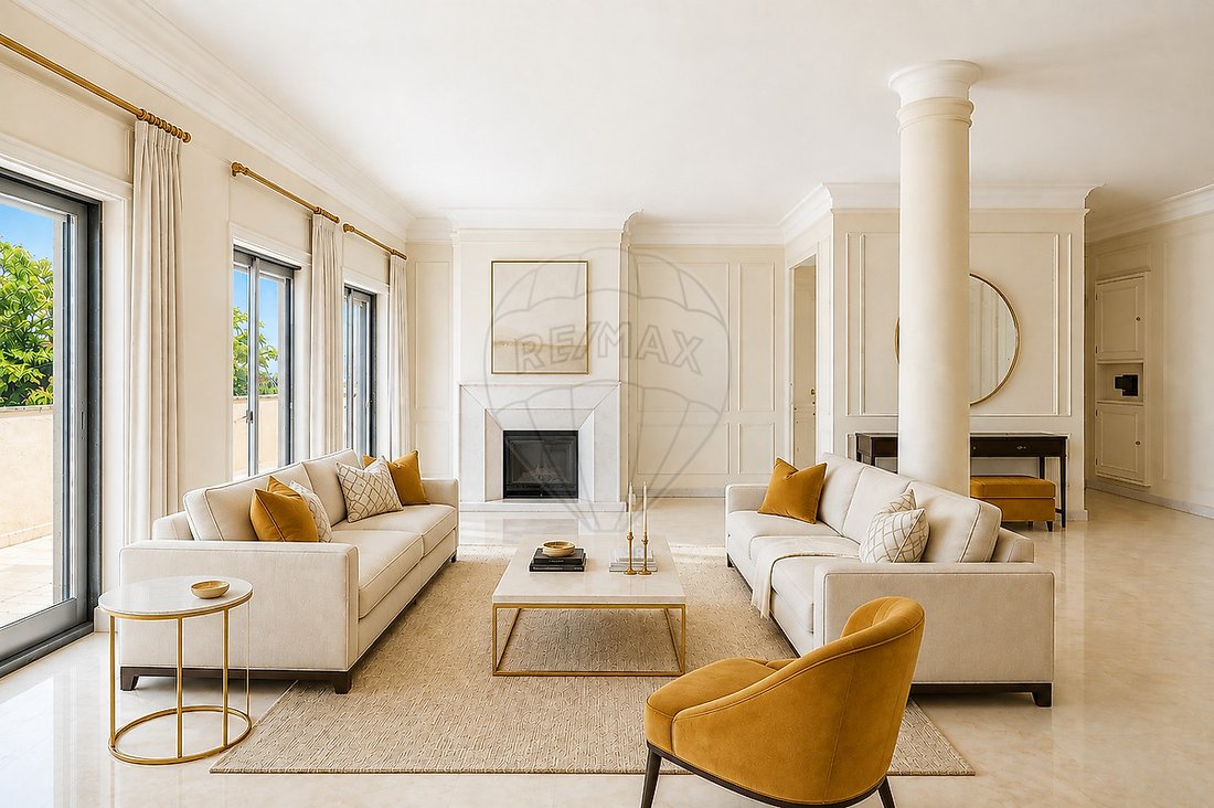 Apartment in Lumiar, Lisbon, Portugal 1 - 18531227