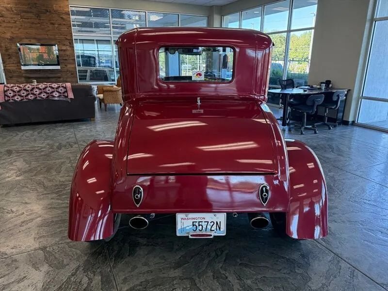 1931 Ford Model A Coupe Coupe in Poulsbo, WA, United States 4 - 18579966
