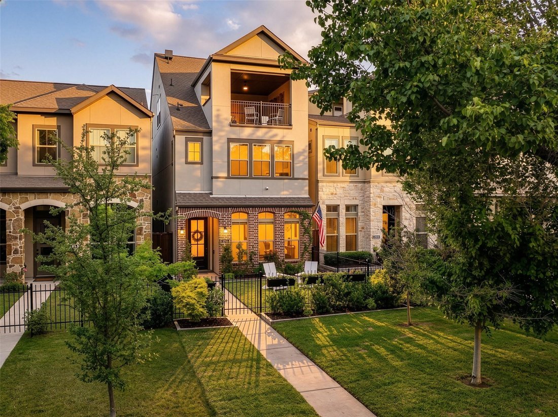 House in Dallas, Texas, United States 1 - 18579784