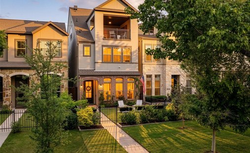 Casa en Dallas, Texas, Estados Unidos 1