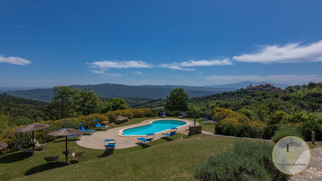 Country House in Center, Grosseto, Tuscany 4 - 18580046