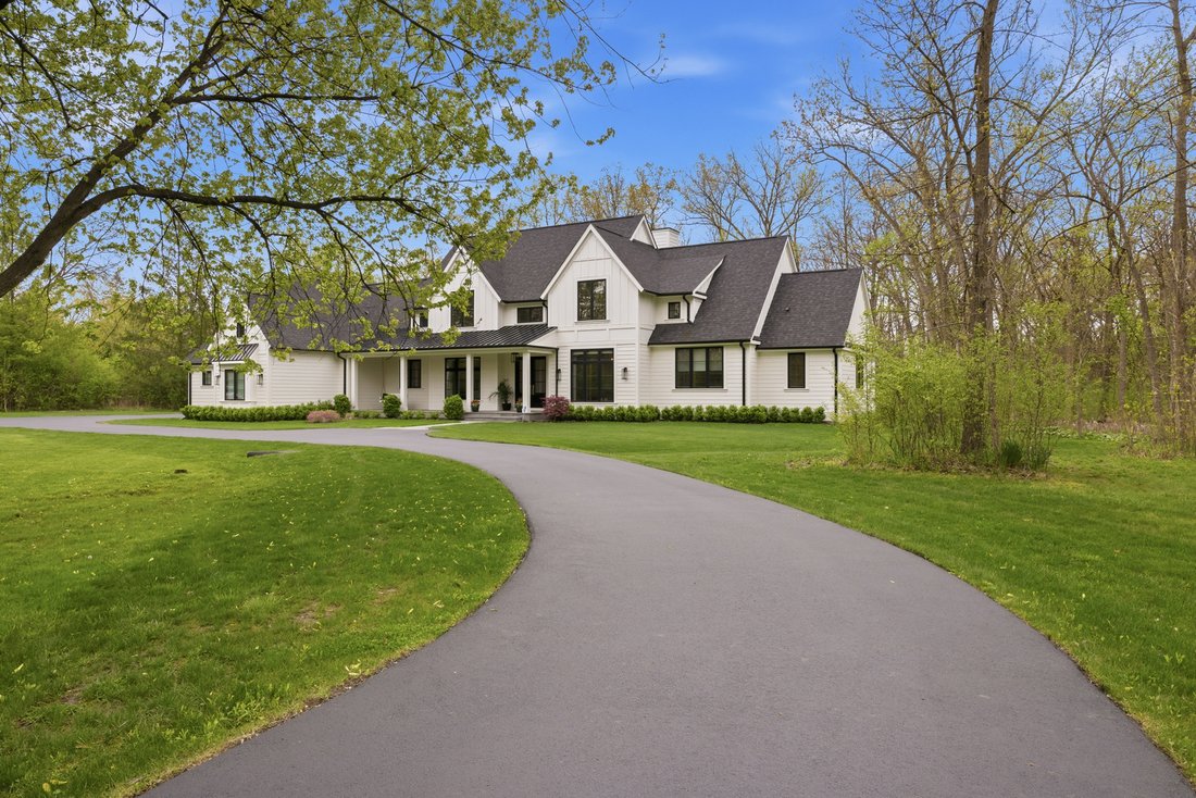 House in Riverwoods, Illinois, United States 3 - 18579775