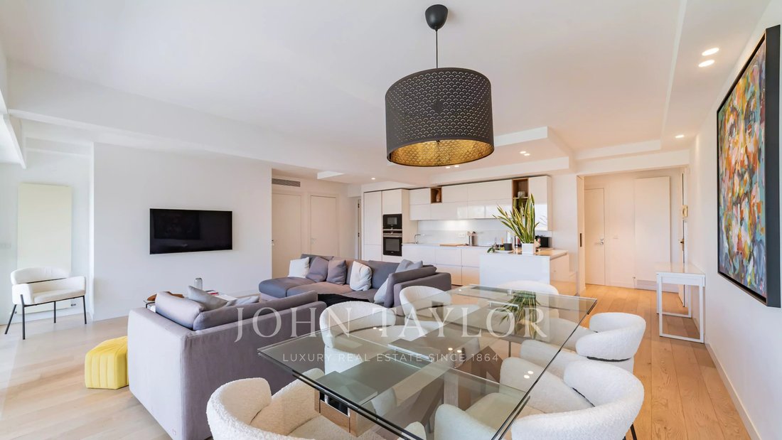 Apartment in La Californie, Cannes, France 3 - 18579766