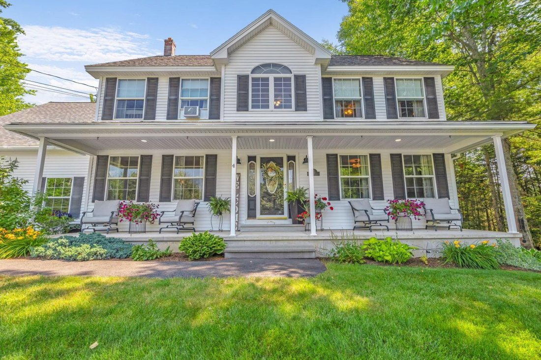House in Brewer, Maine, United States 1 - 18579615