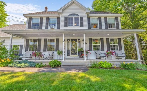 House in Brewer, Maine, United States 1