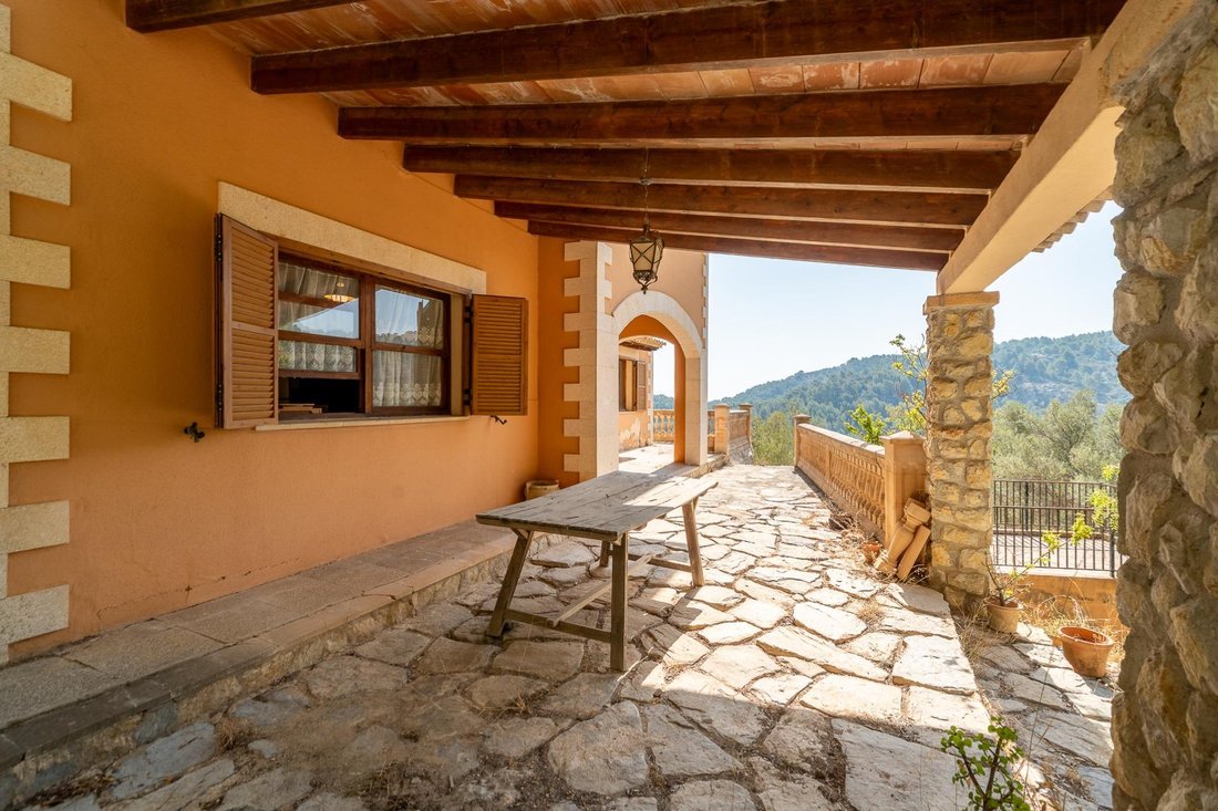 Country House in Puigpunyent, Balearic Islands, Spain 3 - 18579710
