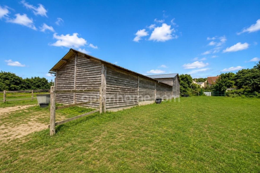 Maison à Mauves-sur-Huisne, Normandie, France 4 - 18364138