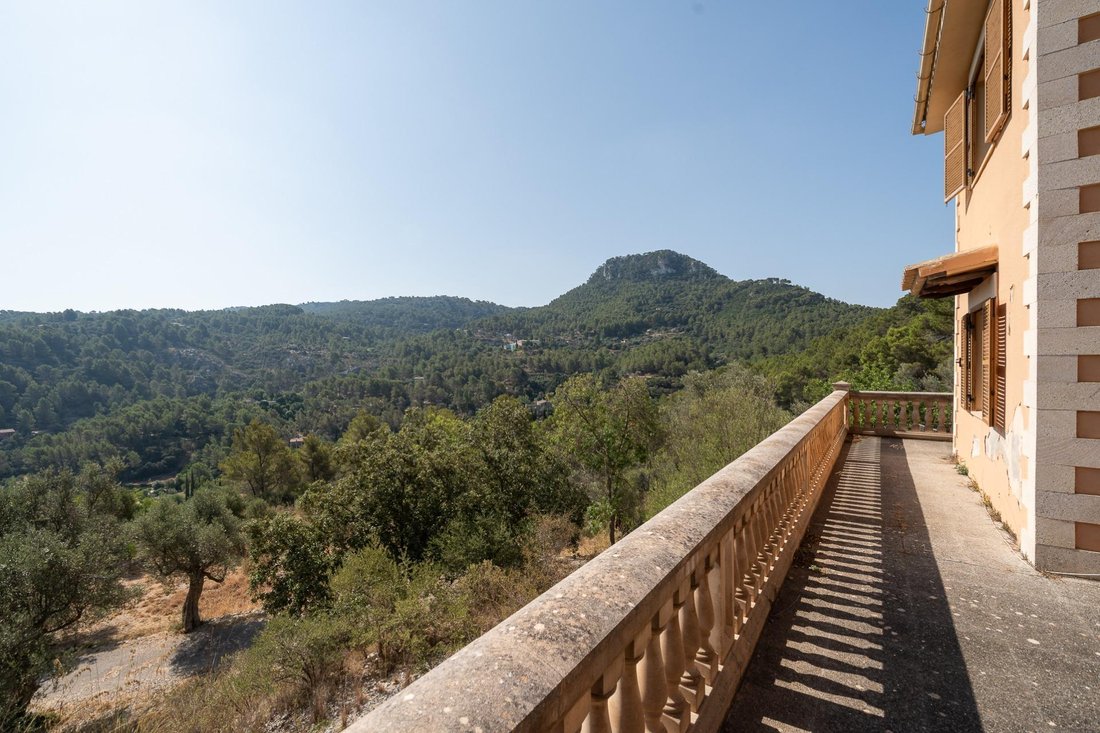 Country House in Puigpunyent, Balearic Islands, Spain 4 - 18579710