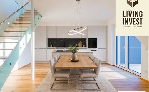 Penthouse in Linz, Upper Austria, Austria 1