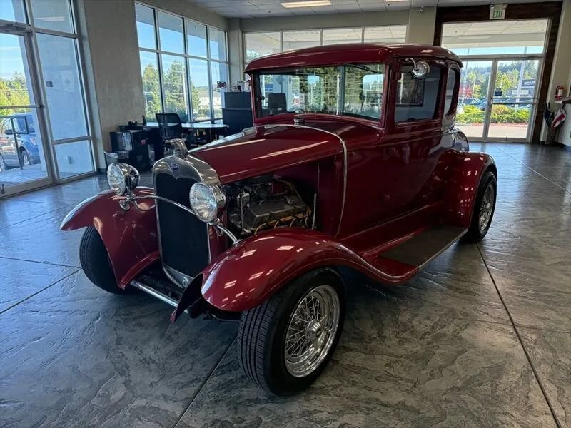 1931 Ford Model A Coupe Coupe in Poulsbo, WA, United States 1 - 18579966