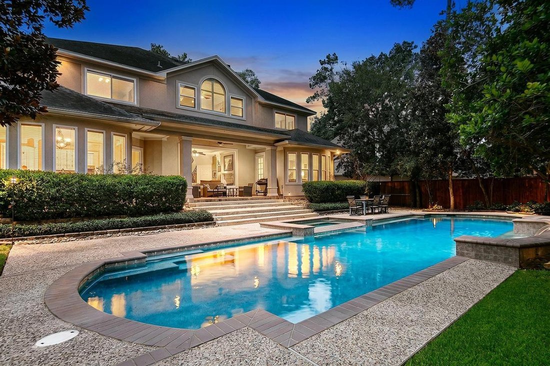 House in The Woodlands, Texas, United States 3 - 18579644