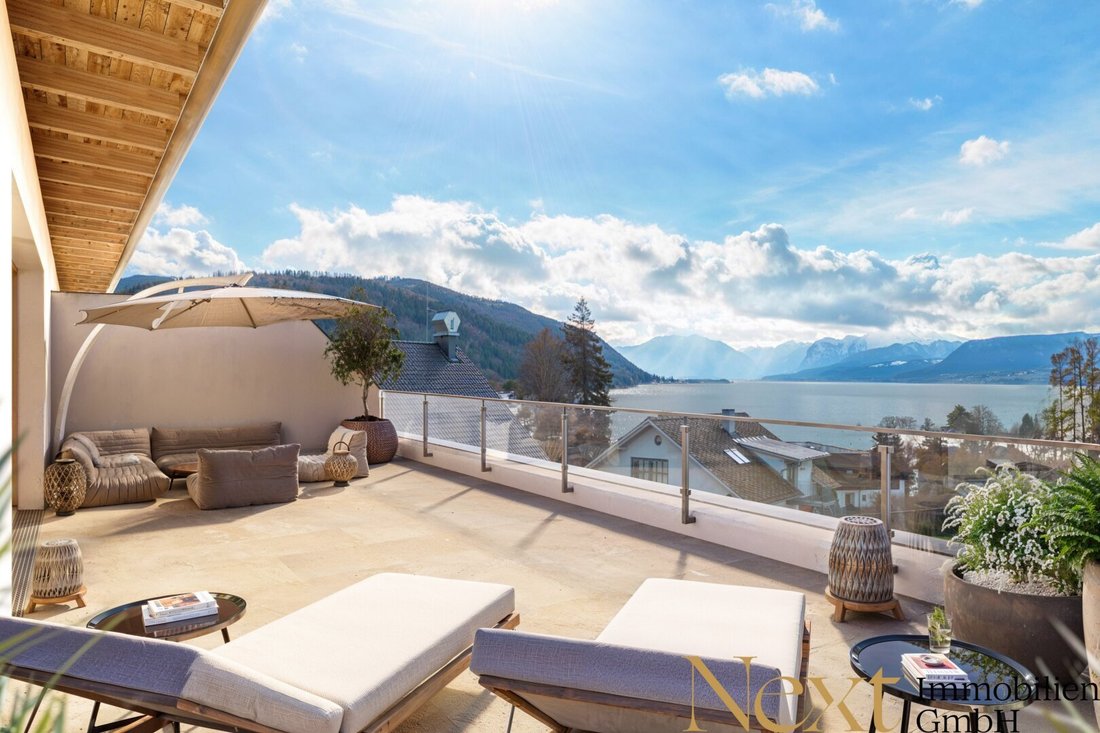Apartment in Seewalchen am Attersee, Upper Austria, Austria 2 - 17031725