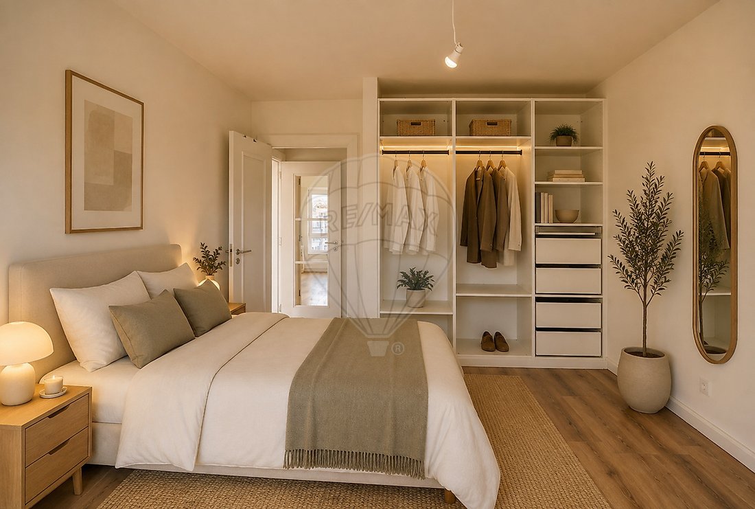 Apartment in Cascais e Estoril, Lisbon, Portugal 4 - 18546973