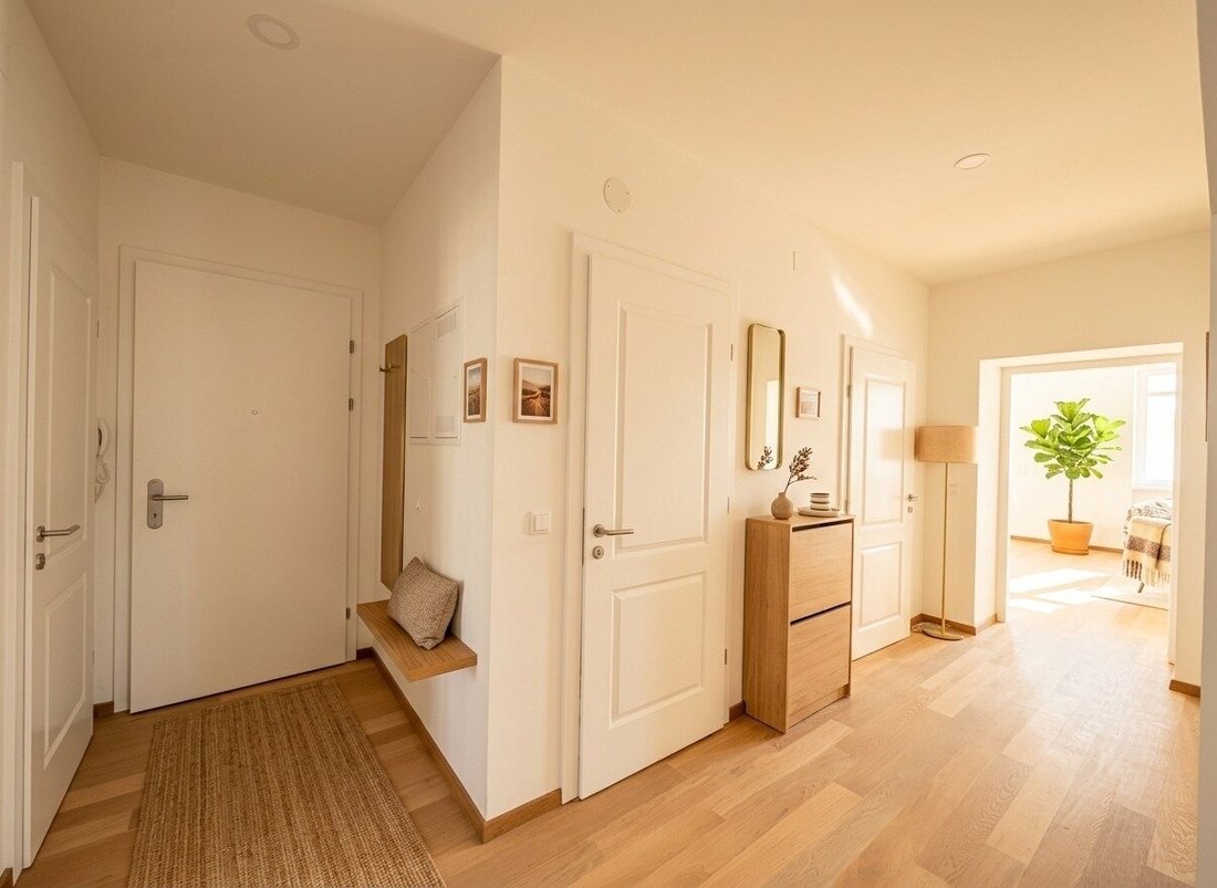 Appartement à Vienne, Vienne, Autriche 4 - 18143484