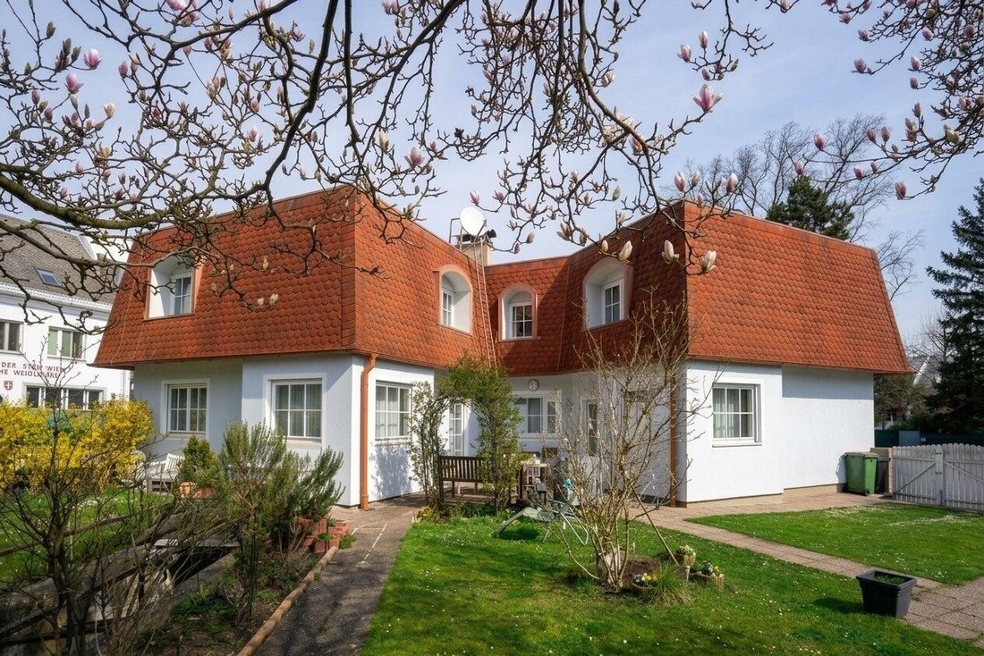 House in Vienna, Wien, Austria 1 - 17564823