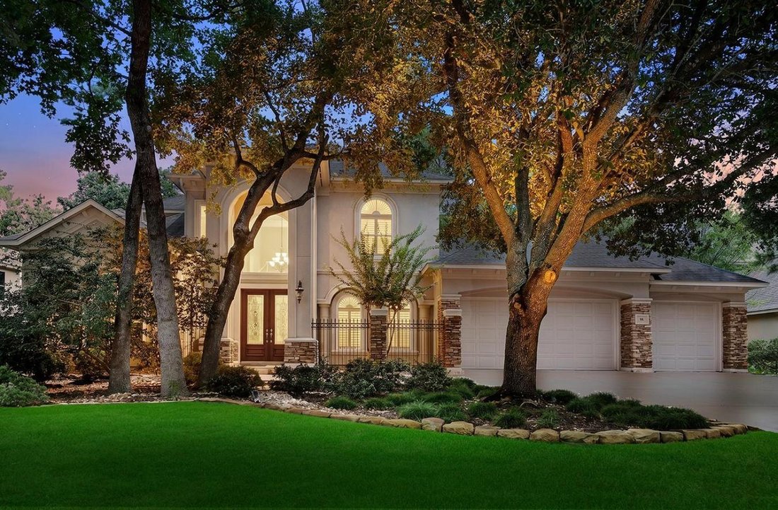 House in The Woodlands, Texas, United States 2 - 18579644