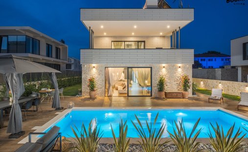 Villa in Opcina Funtana, Istria County, Croatia 1
