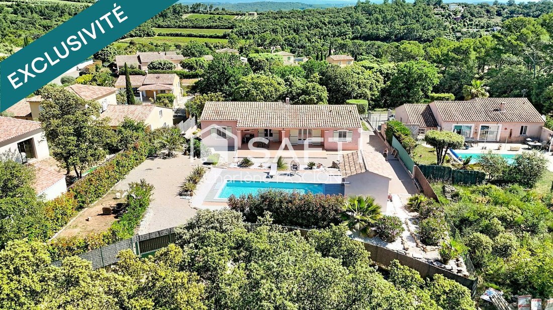 House in Le Thoronet, Provence-Alpes-Côte d'Azur, France 3 - 18580168
