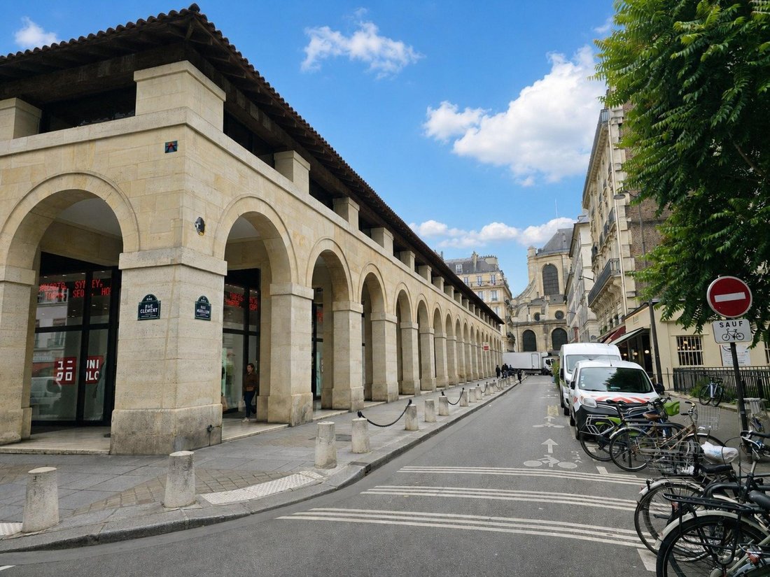 Apartment in Odéon, Paris 6e Arrondissement, Paris 2 - 18157535