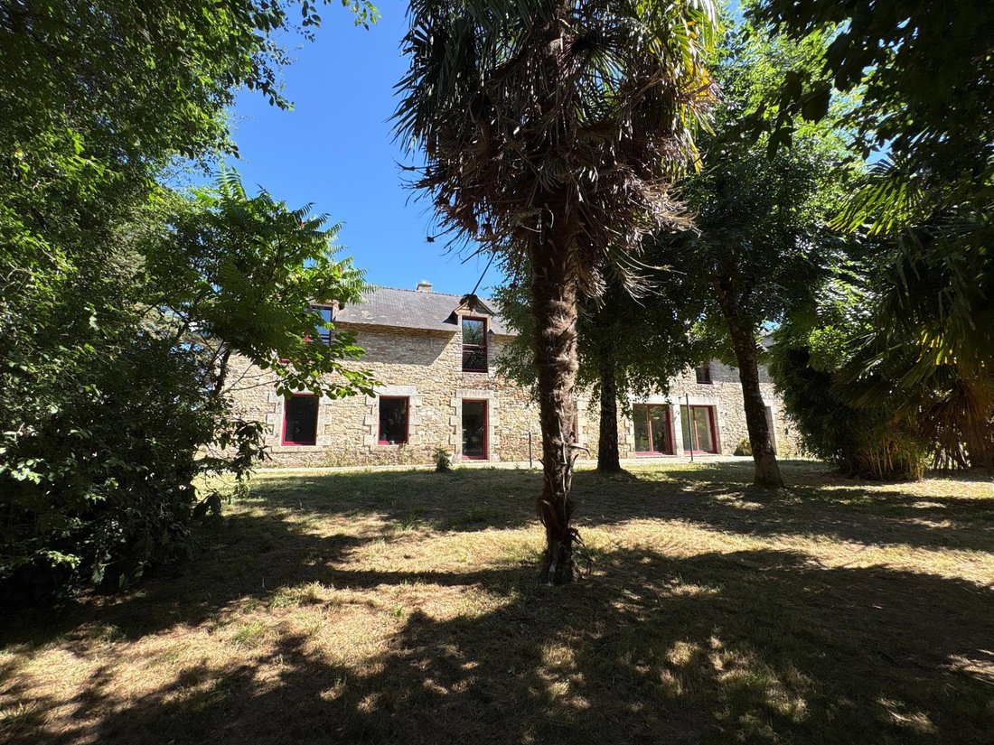 House in Rieux, Brittany, France 1 - 18402447