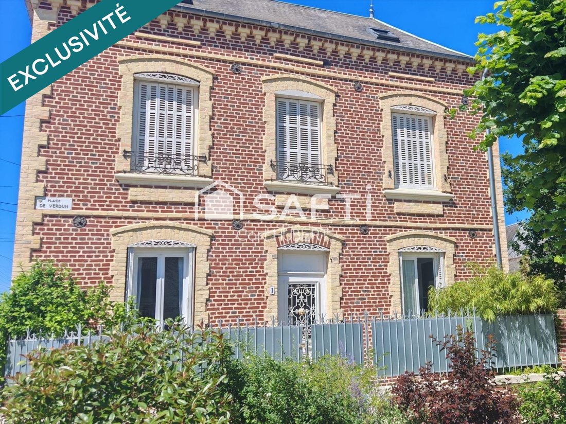 House in Le Crotoy, Hauts-de-France, France 2 - 18343374
