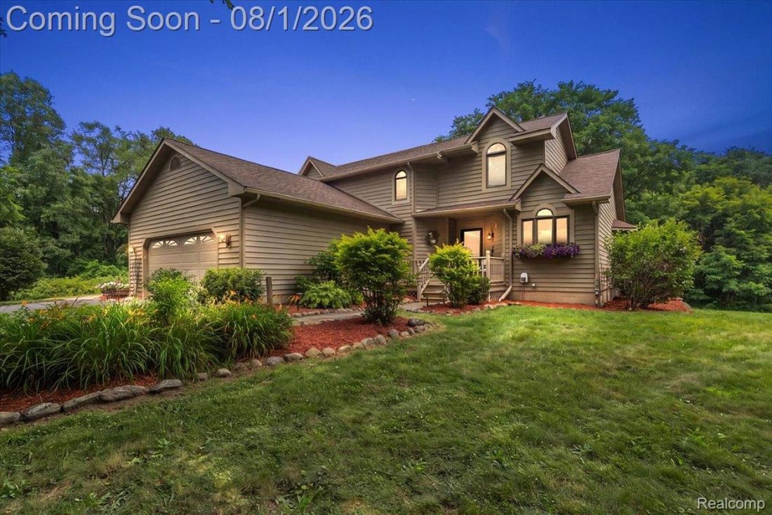 House in Oxford Charter Township, Michigan, United States 1 - 18579654