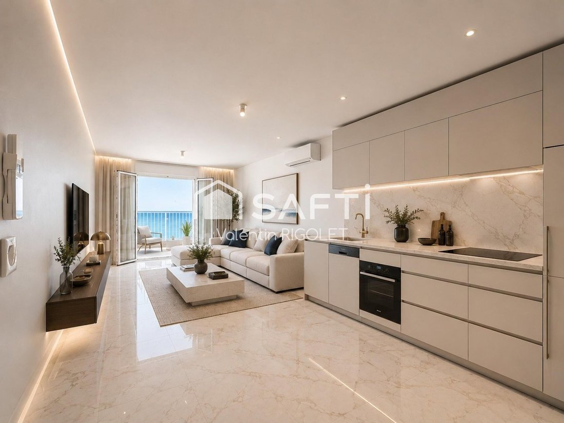 Apartment in Grosseto-Prugna, Corsica, France 4 - 18580158