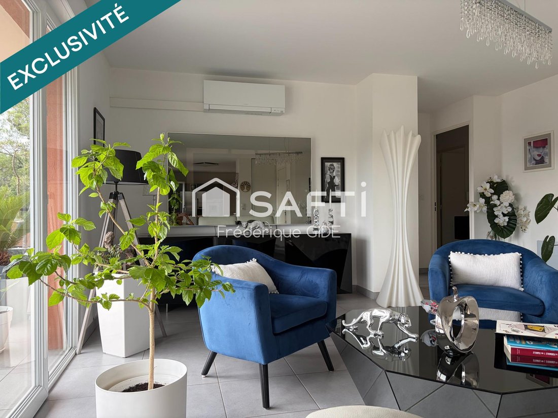 Apartment in Châteauneuf-le-Rouge, Provence-Alpes-Côte d'Azur, France 4 - 18580166