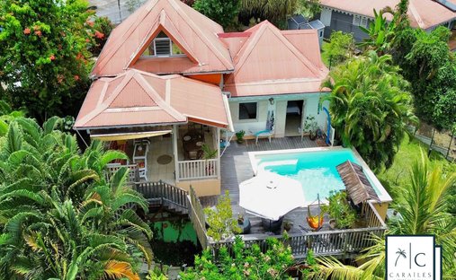 House in Les Trois-Îlets, Le Marin, Martinique 1