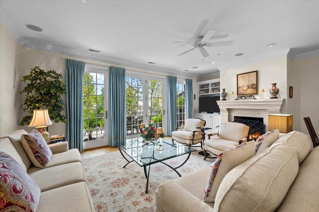 Villa in Lake Bluff, Illinois, United States 4 - 18579779