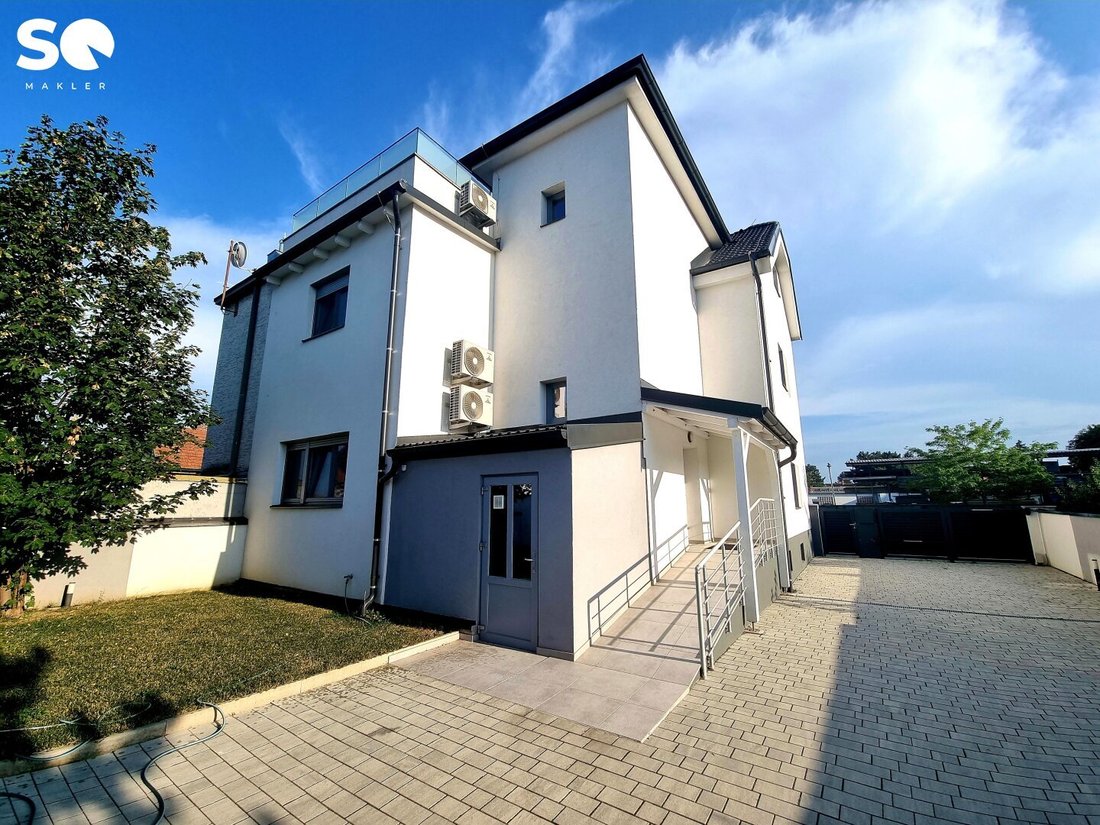 Casa en Wiener Neustadt, Baja Austria, Austria 2 - 18198365