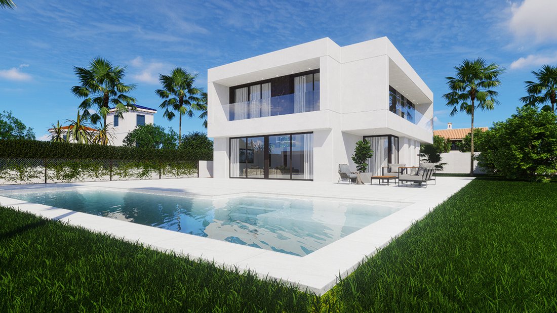 Villa in La Zenia, Orihuela, Valencian Community 1 - 18579791