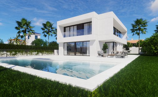 Villa in La Zenia, Orihuela, Valencian Community 1