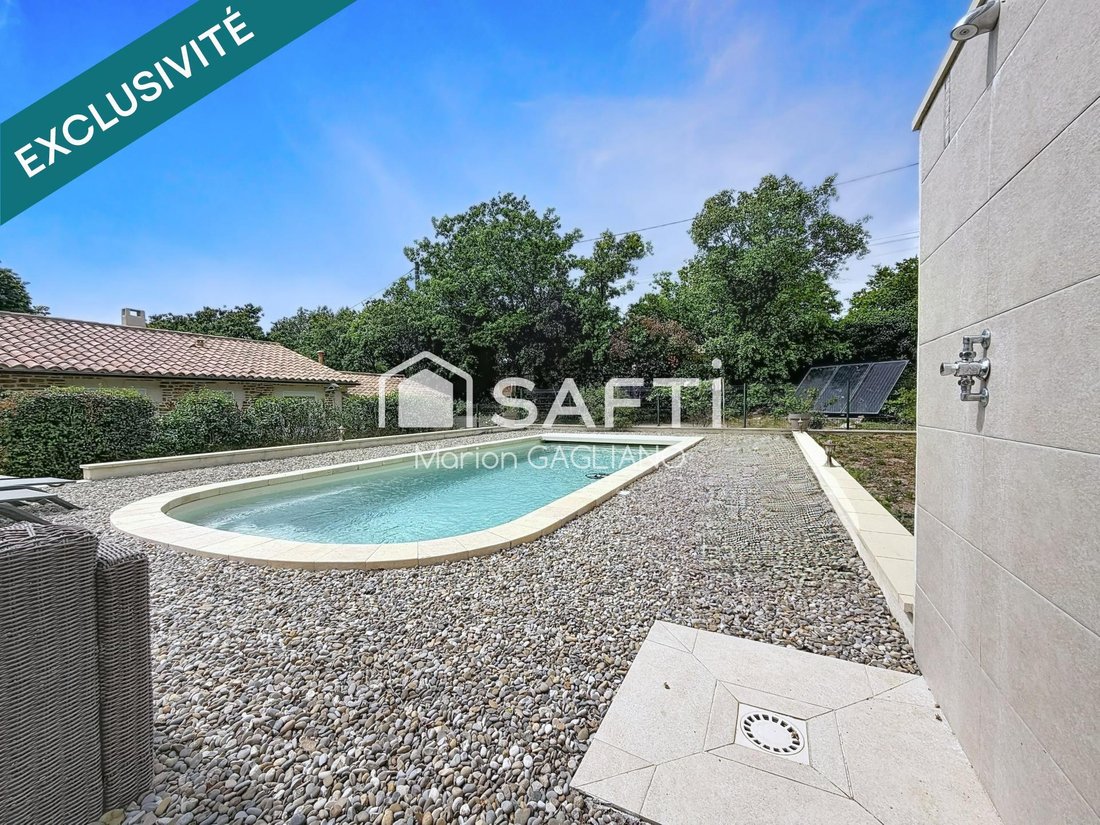House in Rocbaron, Provence-Alpes-Côte d'Azur, France 3 - 17843144